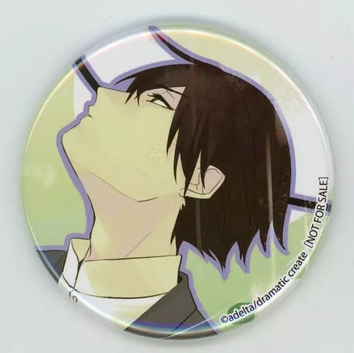 駿河屋 -<中古>[単品] 川瀬 描きおろし缶バッジ 「Switchソフト