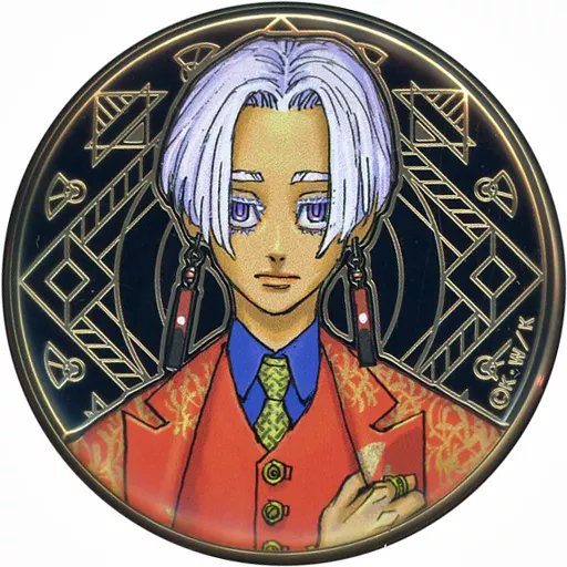 東京リベンジャーズ 原画展 アルティメタルバッジ 黒川イザナ 60個 駿河屋 - 【買取】黒川イザナ 「東京リベンジャーズ 原画展 TOKYO卍