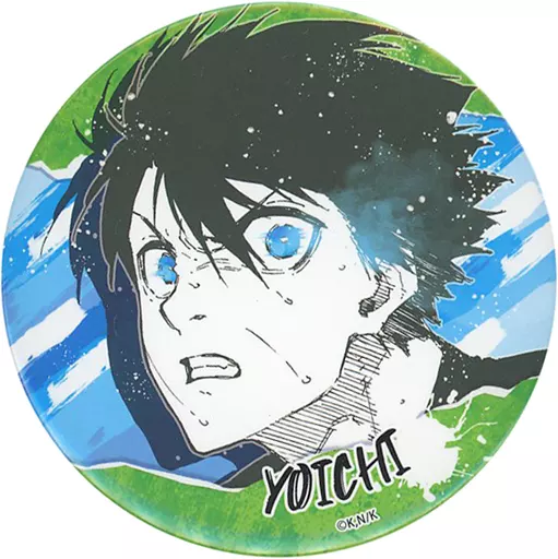 ブルーロック 潔世一 あたりつきラッキー缶バッジ 15点 ブルーロック 当たりつきラッキー缶バッジ 潔世一 3点セット - メルカリ