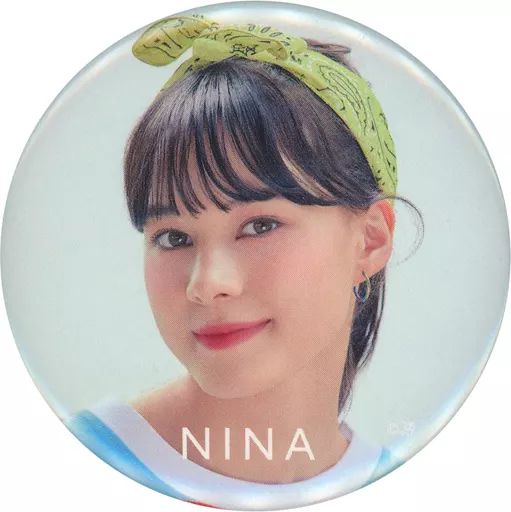 NiziU ニナ 缶バッチ バラ売り◎ NiziU ニナ 缶バッチ バラ売り◎ NiziU NIZOO 缶バッジ 缶バッチ