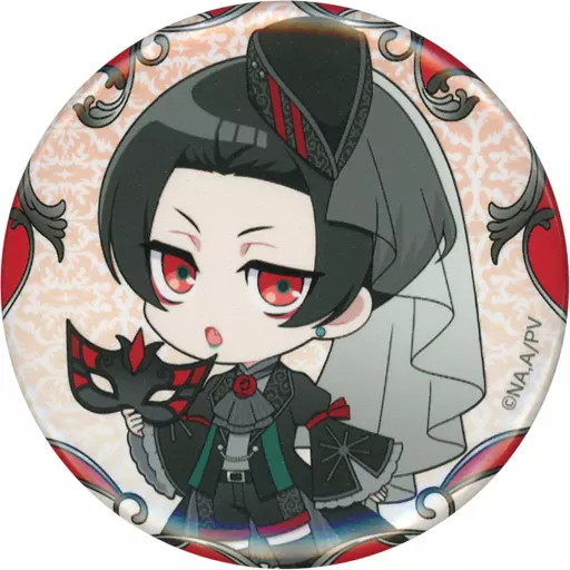 ヴィジュアルプリズン 会場限定 缶バッジ ハイド