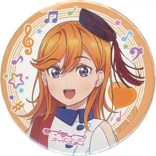 ラブライブ Liella! 1st リバイバルライブ 缶バッジ 澁谷かのん 6点 駿河屋 -<中古>澁谷かのん 「ラブライブ!スーパースター