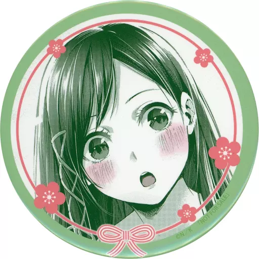 駿河屋 -<中古>甘神夜重/驚く 缶バッジ 「甘神さんちの縁結び あたり