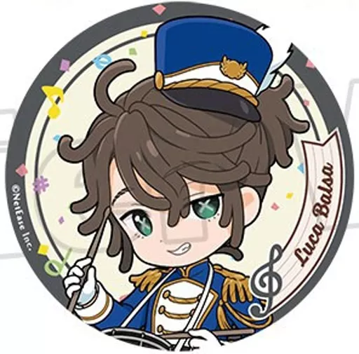 第五人格　缶バッジ　囚人　ぷちマーチ 駿河屋 -<中古>囚人 「Identity V 第五人格 トレーディング缶バッジ