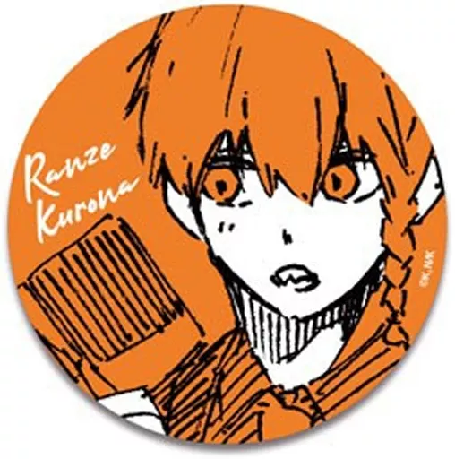 駿河屋 - 【買取】黒名蘭世 「ブルーロック シークレットメタル缶