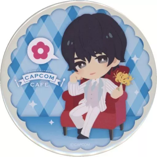 駿河屋 -<中古>チアキ(ソファ) 「CAPCOM CAFE×囚われのパルマRVR 絵が