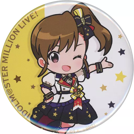 双海真美 「アイドルマスター ミリオンライブ! Valentine’s Day in コトブキヤ秋葉原館 トレーディング缶バッジ ドリーム・プレリュード ver. A」