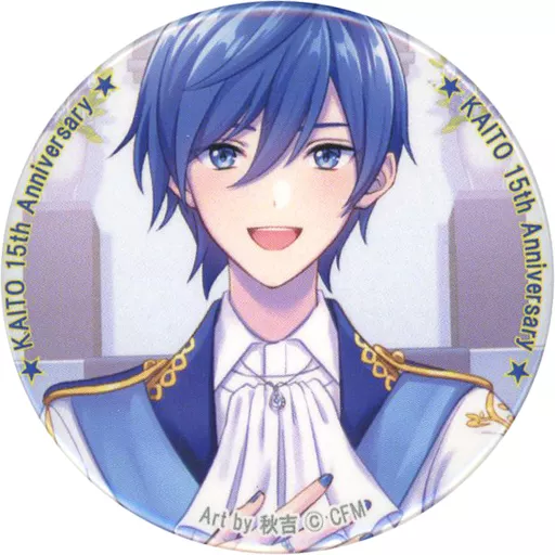KAITO 15th Anniversary 缶バッジ 2種セット KAITO 20th Anniversary】缶バッジセット＜4種セット＞ | KATO