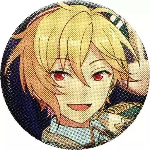 駿河屋 -<中古>仁兎なずな 「あんさんぶるスターズ!! イベコレ缶バッジ