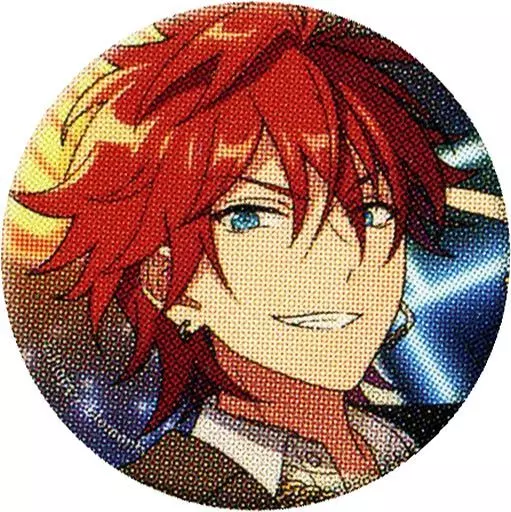 あんスタ　イベコレ　2021 AUTUMN 缶バッジ　天城燐音　165個 駿河屋 -<中古>天城燐音 「あんさんぶるスターズ!! イベコレ缶バッジ