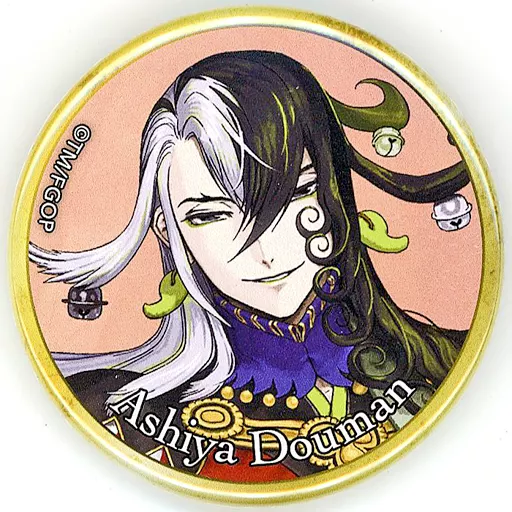 ピンズ・ピンバッジ・缶バッジ FGO 中古】バッジ・ピンズ 蘆屋道満 「Fate/Grand Order 藤丸立香は