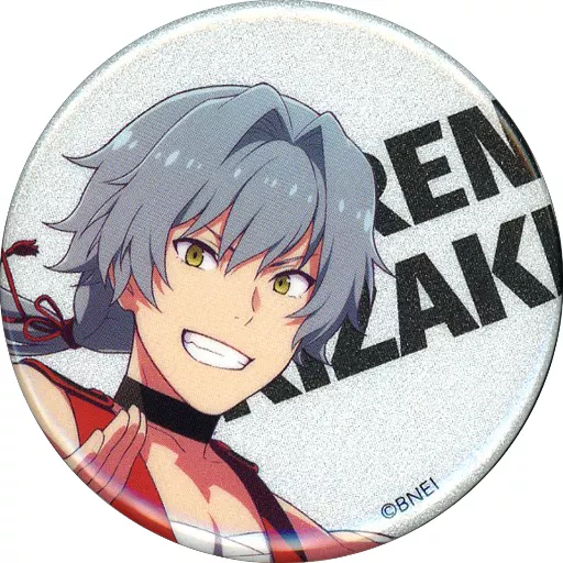 牙崎漣 「アイドルマスター SideM グローイングブライティ缶バッジコレクションA」 アイドルマスター オフィシャルショップ ～315!!!SHOP～グッズ
