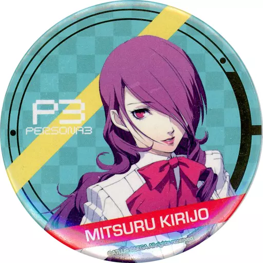 駿河屋 -<中古>桐条美鶴 「ペルソナ3＆ペルソナ4 GEO限定
