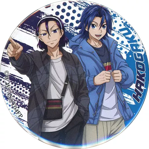 駿河屋 -<中古>東堂尽八＆真波山岳 「弱虫ペダル GLORY LINE×ドン