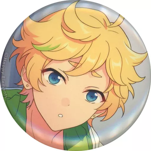 あんスタ 春川宙 イベコレ缶バッジ シャッフル 駿河屋 -<中古>春川宙 「あんさんぶるスターズ!! SHUFFLEコレ缶バッジ