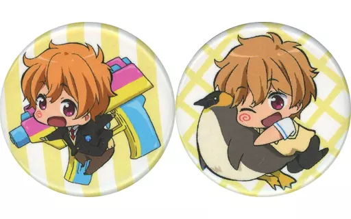 駿河屋 -<中古>葉月渚 缶バッチコレクション 「Free!-Eternal Summer