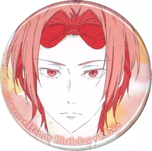 駿河屋 -<中古>松岡凛(アイマスク) 「Free! Series Birthday Presents