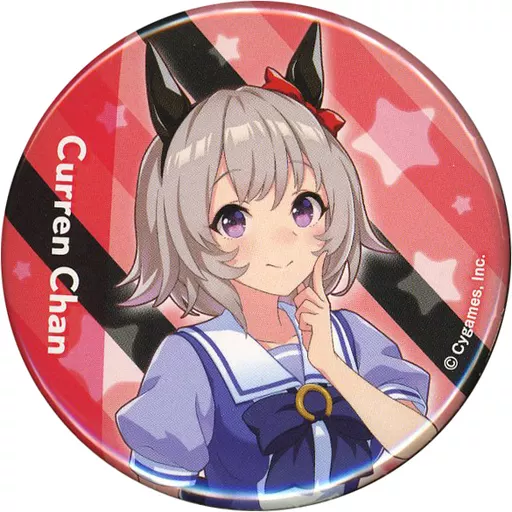 駿河屋 -<中古>カレンチャン 公式缶バッジ(制服Ver.) 「ウマ娘 駿河屋 -<中古>カレンチャン 公式缶バッジ(制服Ver.) 「ウマ娘