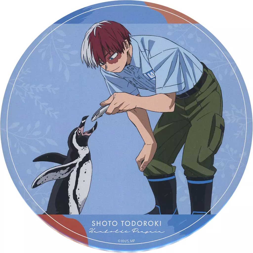 駿河屋 -<中古>轟焦凍 東武動物公園コラボ 描き下ろしビジュアル
