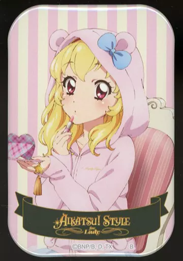 駿河屋 -<中古>星宮いちご(お部屋ver.) 「アイカツ!シリーズ スクエア