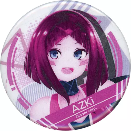AZKi 缶バッジ 2019 upd8 駿河屋 - 【買取】AZKi(等身) 「バーチャルYouTuber upd8 カプセル缶