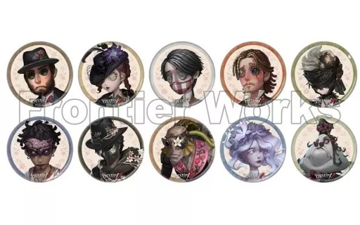 駿河屋 -<新品/中古>【パック】Identity V 第五人格 トレーディング缶