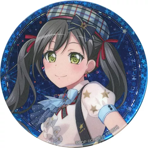 バンドリ 花園たえ Astral Harmony ホログラム Astral Harmony」 フルカラーTシャツ 花園たえ Lサイズ