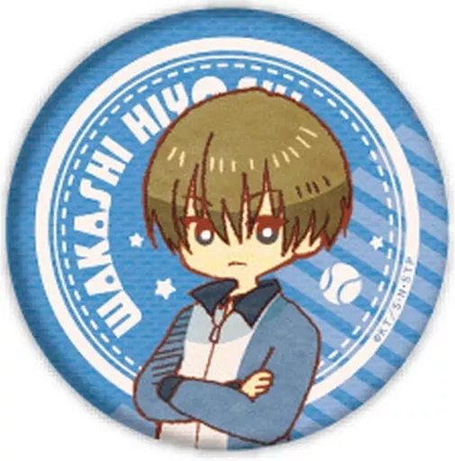 日吉若　缶バッジ　80個 日吉若 GIGO 缶バッジ - メルカリ