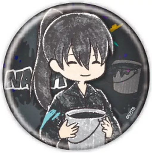 ブラッククローバー ナハト 缶バッジ ブラッククローバー ナハトファウスト 缶バッジ&ジオラマフィギュア