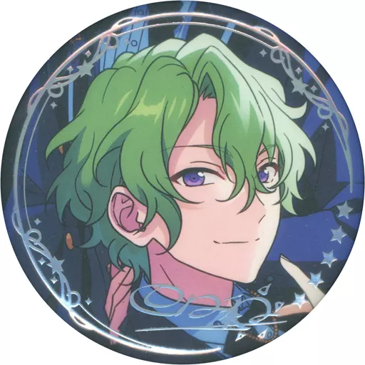 あんスタ 巴日和 絆缶バッジ 5周年 駿河屋 -<中古>[単品] 巴日和 5周年記念 絆シリーズ 缶バッジ