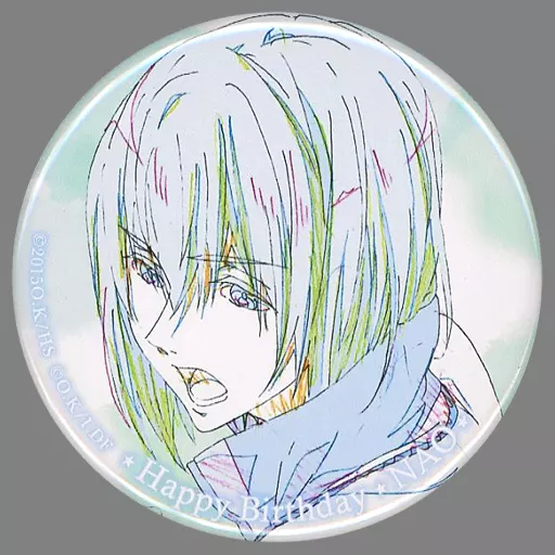Free! Hopeful Birthday バースデー 缶バッジ 芹沢尚 駿河屋 -<中古>芹沢尚(幼少期/左向き) 「Free! Series Birthday