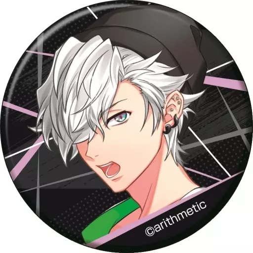 DYNAMIC CHORD 音石夕星 くじ　缶バッジ 音石夕星 | STORES