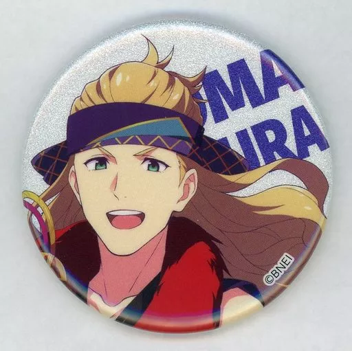 華村翔真 「アイドルマスター SideM グローイングブライティ缶バッジコレクションB」 アイドルマスター オフィシャルショップ ～315!!!SHOP～グッズ