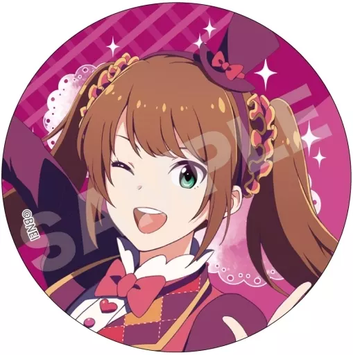 駿河屋 -<中古>水嶋咲 「アイドルマスター SideM メタリック缶バッジ