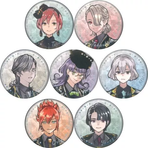 駿河屋 -<中古>全7種セット 「ジャックジャンヌ 1st Anniversary Shop