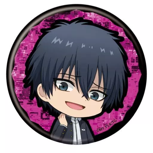 駿河屋 -<中古>片切友一 「トモダチゲーム 缶バッジ 03.ミニキャラ