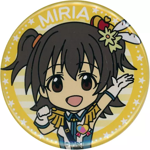 赤城みりあ 「アイドルマスター シンデレラガールズ トレーディング缶バッジ Vol.2」