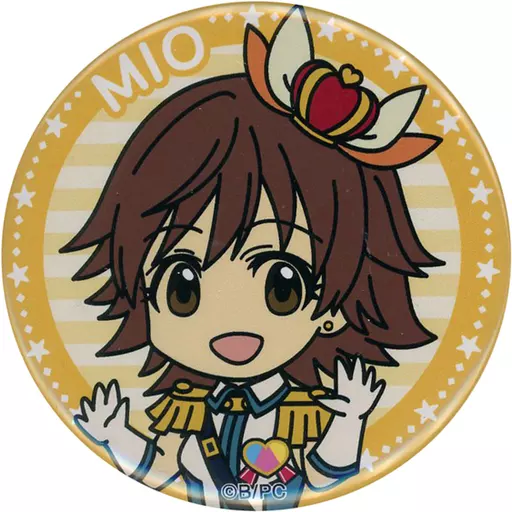 本田未央 「アイドルマスター シンデレラガールズ トレーディング缶バッジ Vol.3」