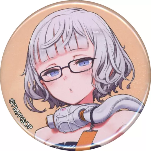 フォーリナー/ジャック・ド・モレー 「Fate/Grand Order Fes. 2022 ～7th Anniversary～ 霊基召喚缶バッジ Fes.2022描き下ろしサーヴァントB」