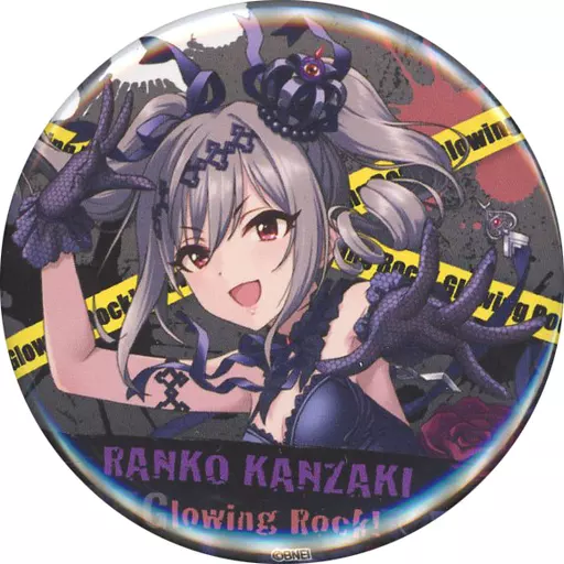 神崎蘭子(7thLIVE TOUR Glowing Rock! Ver.) 公式スタンド缶バッジ 「アイドルマスター シンデレラガールズ」