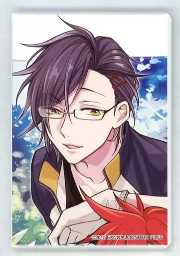 信頼も高い 駿河屋 -<中古>明石国行 「刀剣乱舞-ONLINE- 絵巻スクエア缶 バッジ+ピンバッジ