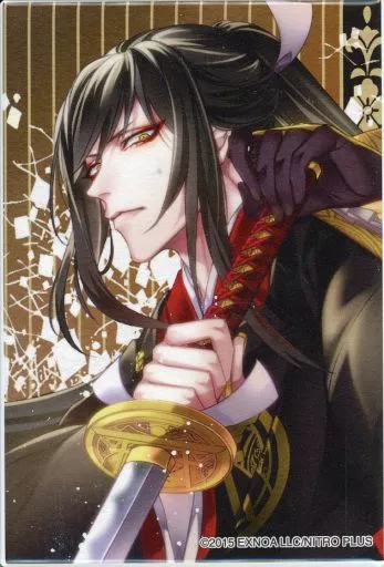 駿河屋 - 【買取】太郎太刀 「刀剣乱舞-ONLINE- 絵巻スクエア缶バッジ