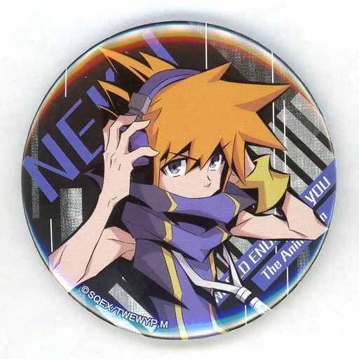 すばらしきこのせかい　バッジ　くじ　オンライン すばらしきこのせかい オンラインくじ バッジ 【公式通販】