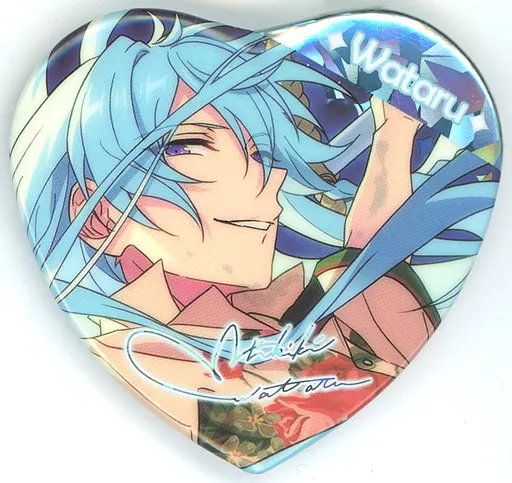 駿河屋 - 【買取】日々樹渉 「あんさんぶるスターズ!! 宝石心晴 ハート