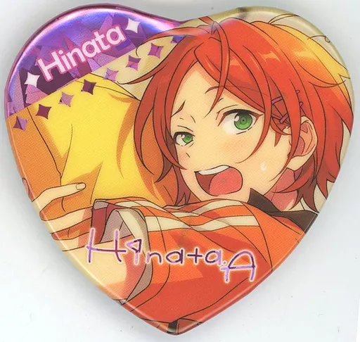 駿河屋 - 【買取】葵ひなた 「あんさんぶるスターズ!! 宝石心晴 ハート