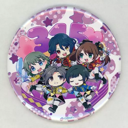 315Pro CafeParade(2022ver.) 315の日記念 公式BIG缶バッジ 「アイドルマスター SideM」