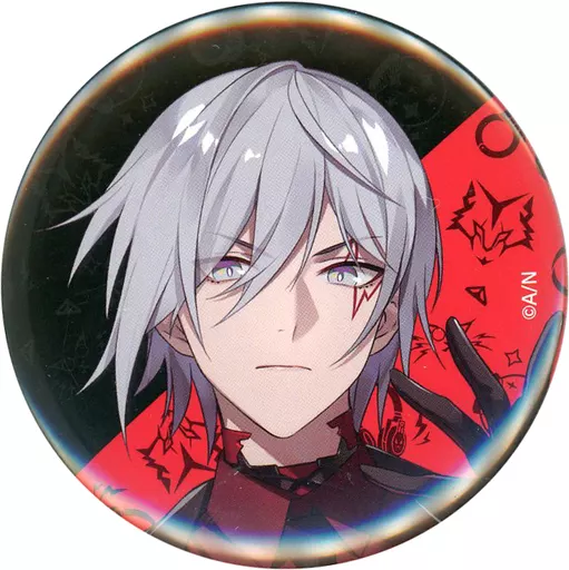 ファルガー・オーヴィド 缶バッジ 駿河屋 -<中古>ファルガー・オーヴィド 「バーチャルYouTuber にじさん