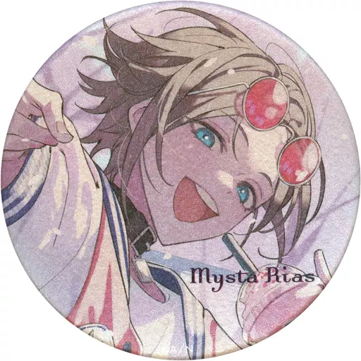 にじさんじ EN Sakura Bloom ミスタ リアス 缶バッジ にじさんじ ミスタ・リアス EN Sakura Bloom Goods 2022 缶バッジ |