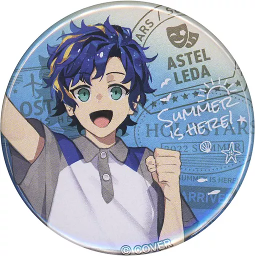 ホロスターズ アステル・レダ HUB 缶バッジ 29個 駿河屋 -<中古>アステル・レダ 「バーチャルYouTuber