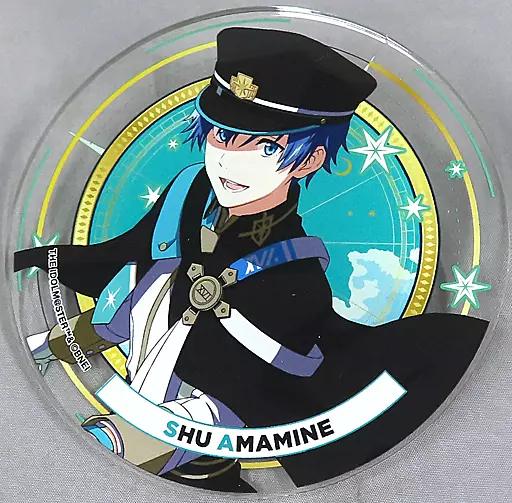 天峰秀 公式プロデュースバッジ 「THE IDOLM＠STER SideM 7th STAGE ～GROW＆GLOW～」